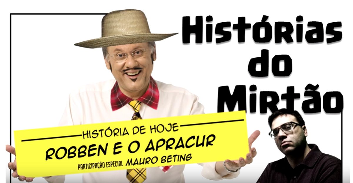 terceirotempo's tweet photo. Você sabe o que tem em comum @Miltonneves @mauro_beting e @ArjenRobben? #apracur
Relembre mais uma história hilária do Miltão lá no nosso canal no #youtube. Aproveite pra curtir e se inscrever no Terceiro Tempo TV. Cola lá.
📺💻🖥️🎙️😂😂💊
https://t.co/9aB2GgMQDH https://t.co/ZzZ8aZ6j5h