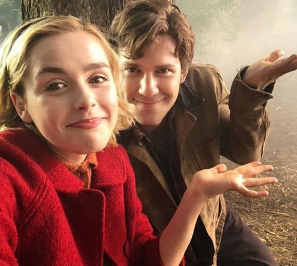 Chilling Adventures Of Sabrina Argentina on Twitter: \
