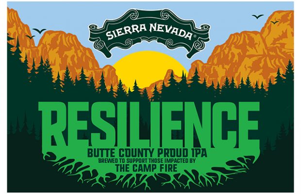 With more than 1,400 breweries around the country, <a href="/SierraNevada/">Sierra Nevada Beer</a>  will celebrate the release of Resilience Butte County Proud IPA with a nationwide pint night this Thursday in taprooms from coast to coast to raise funds for the Camp Fire relief effort. goo.gl/takhGe