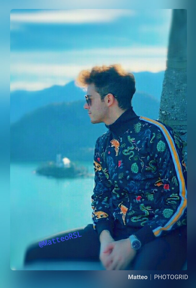 MatteoRSL's tweet photo. #RSLRol ♡ https://t.co/KsGaeiRf4N
