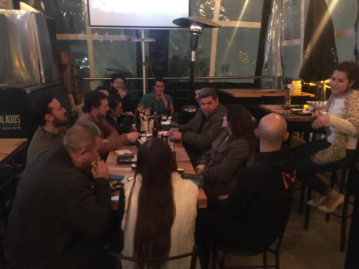 El día de ayer celebramos junto con nuestros #sociosmimec los logros del año en nuestra #posada. ¡Muy felices fiestas! 🥳 #somosmimec