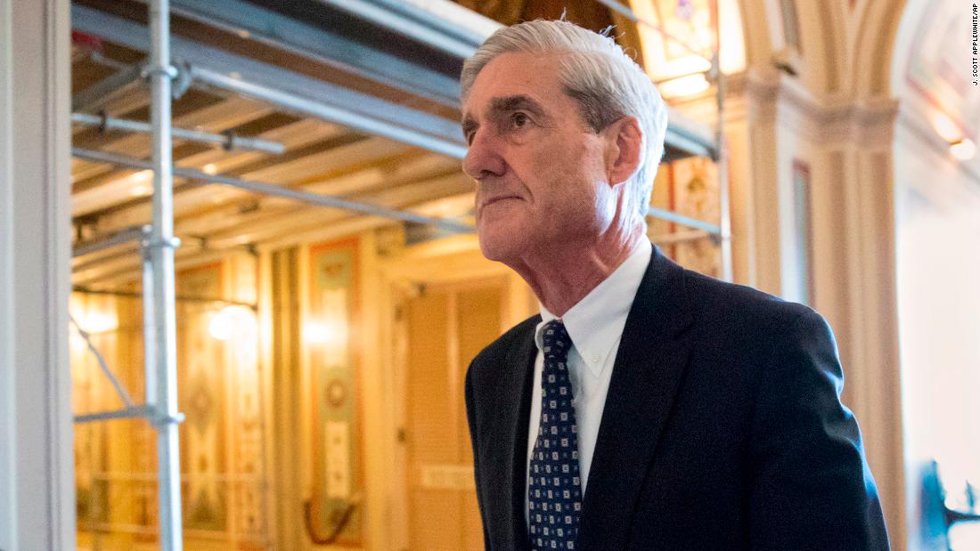 A federal judge rules in Robert Mueller's favor in a secret case, saying a company owned by a foreign country must comply with a grand jury subpoena https://cnn.it/2GsBkyy