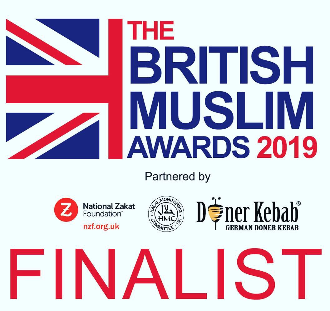 DrMahaAziz's tweet photo. Two more #award nods for my 2016 #political #comicbook The Global Kid to kick off #2019 - #finalist in Education for #BritishMuslimAwards & Finalist in Educators Challenge for Sweden’s Global Challenges Foundation; results in Q1 :) #education #professor #blogger #nyu #gcfnsf https://t.co/ccKh9dTQuG