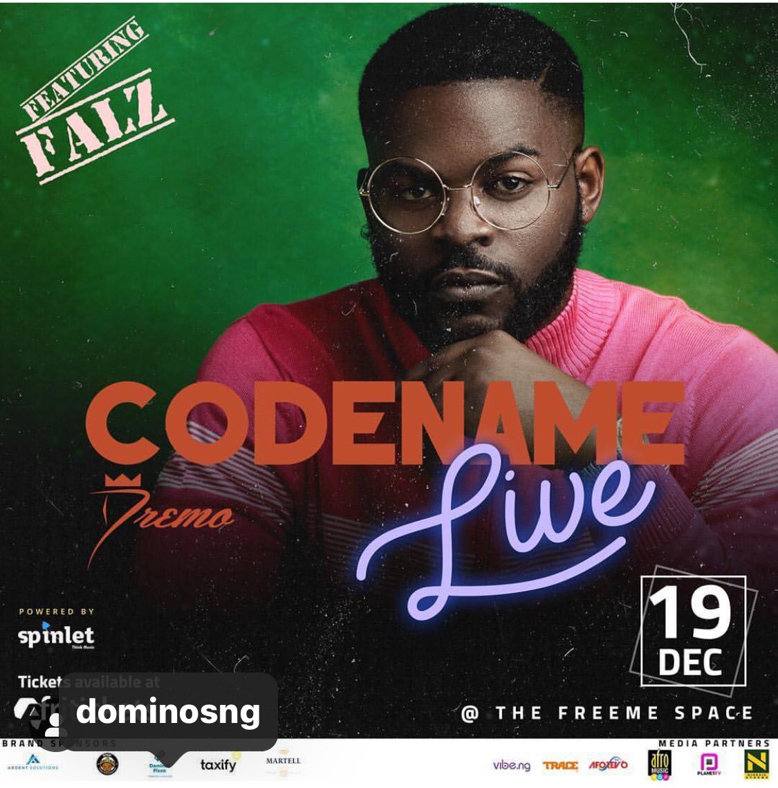 Swagball's tweet image. We are getting ready for the show tomorrow #CodeNameLive  Dec 19 Freemespace by Nike Art Gallery