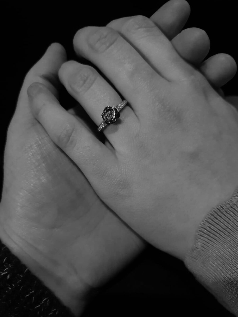 Bexwakefield's tweet photo. @WickedTourUK
My partner and I got engaged at your show in Manchester last week. Thank you for making the day even more memorable ❤️ @amylross11 @helenwoolf https://t.co/FhlNmzWBXW