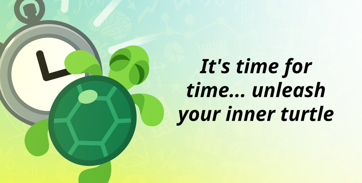 sebgagne's tweet image. It’s time to reflect on our relationship with time! #teamturtle @Buzzmath @Mathgarden @LucGoudreault buzzmath.com/en-us/articles…