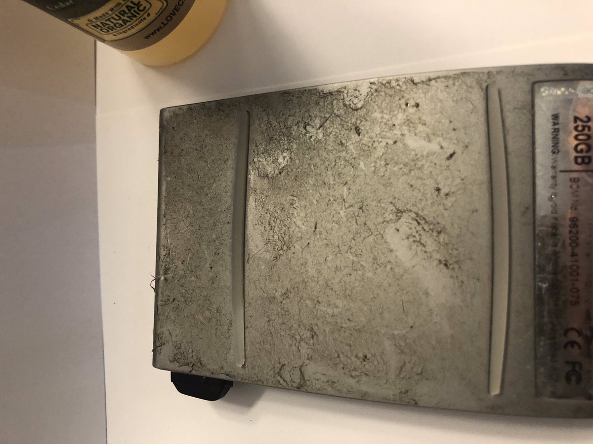 AmazingCedar's tweet image. Sticky Degraded rubber surfaces? Was it left in the car or did overtime the surface become sticky or rough? Amazing Cedar removes it with ease.

amazingcedar.com/products/all-p…