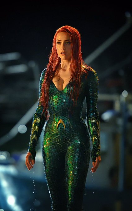 Todos hablan de Jason Momoa en #Aquaman, pero... Ya vieron a la actriz que hace de princesa guerrera<a href="/tag/aquaman"class="tags">#Aquaman</a>