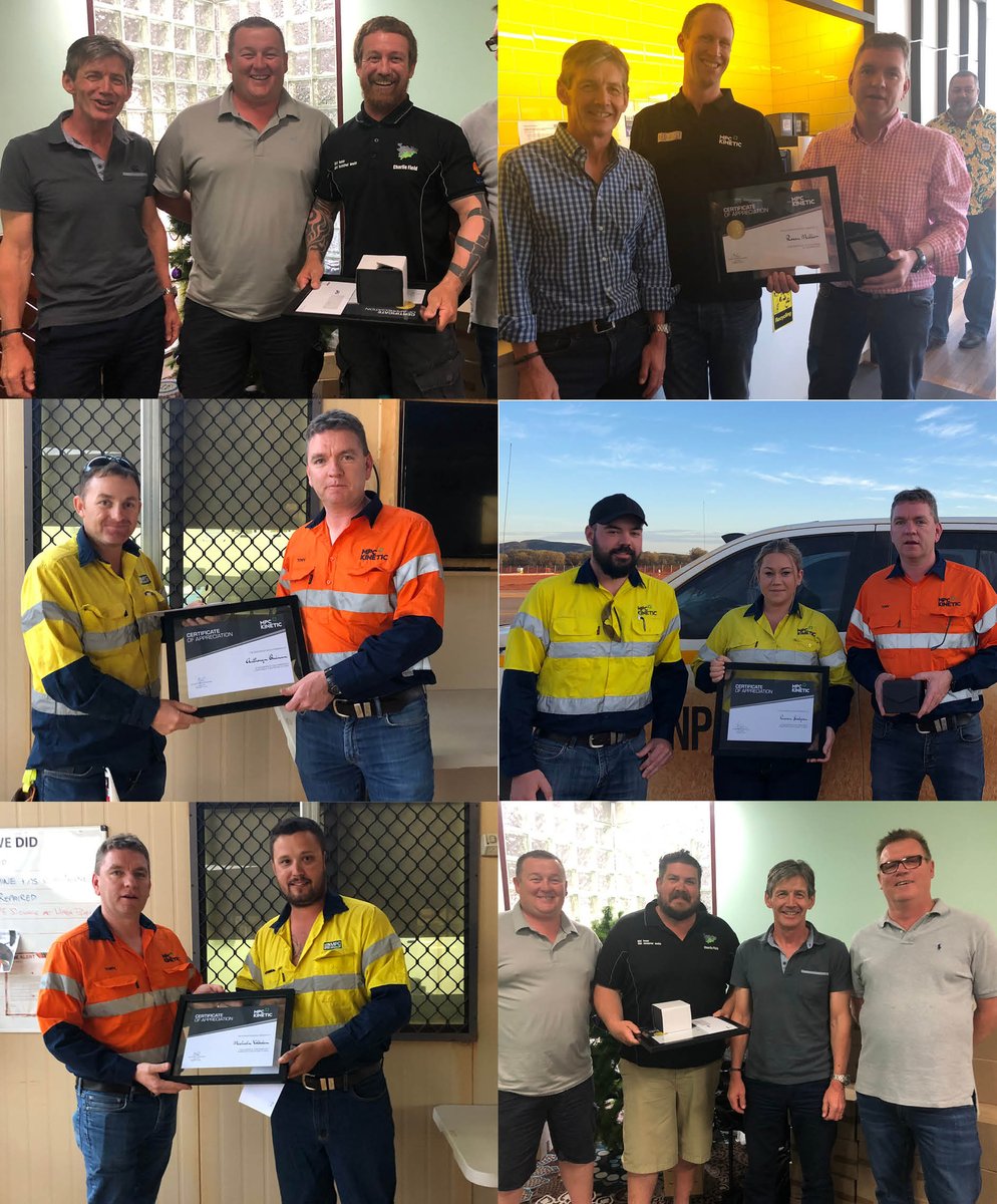 MPCKinetic's tweet image. We hit some major project milestones this year and so did some of our loyal employees, with quite a few notching up 10 years with the company. A big well done to everyone who cracked a decade with us!