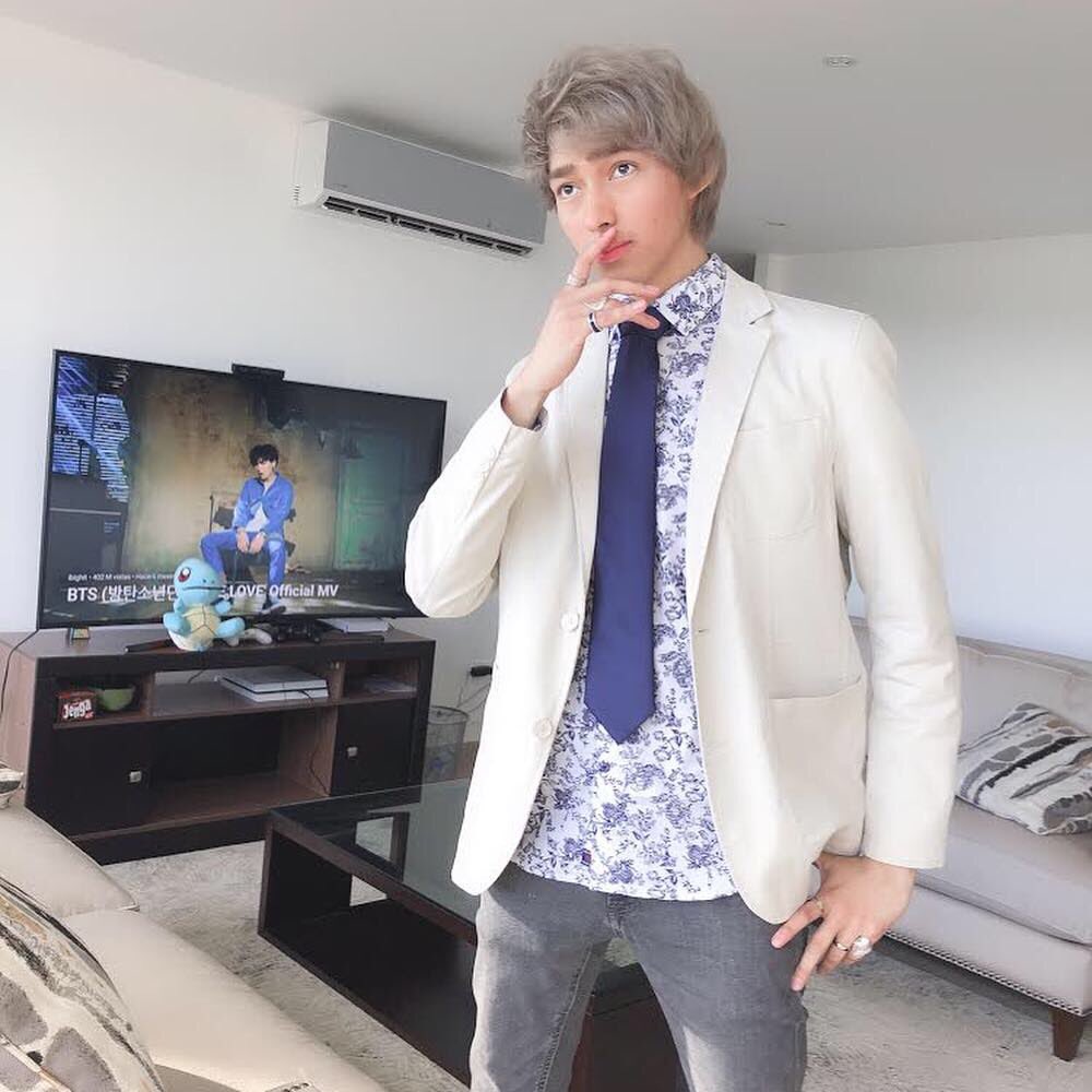 Tu youtuber K-pop idol favorito 😆