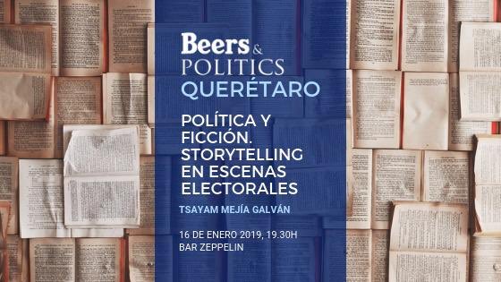 tsayamo's tweet photo. ¡Iniciamos 2019 con todo! Aquí les dejamos la invitación del @BeersPoliticsMx en el @ZeppelinMF / @beerspolitics 301 https://t.co/ahC4NSu38C