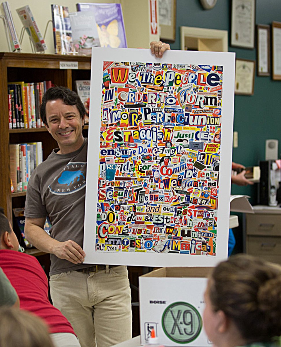 MakerFaireLI's tweet photo. How do you turn old cereal boxes into art?  Join us for our Maker Spotlight on December 26th at @LIExplorium to find out how with renown pop artist Michael Albert! @sirrealjuice #ELIMMF #PortJefferson #LongIslandExplorium #popart https://t.co/V2f26Gfz5O