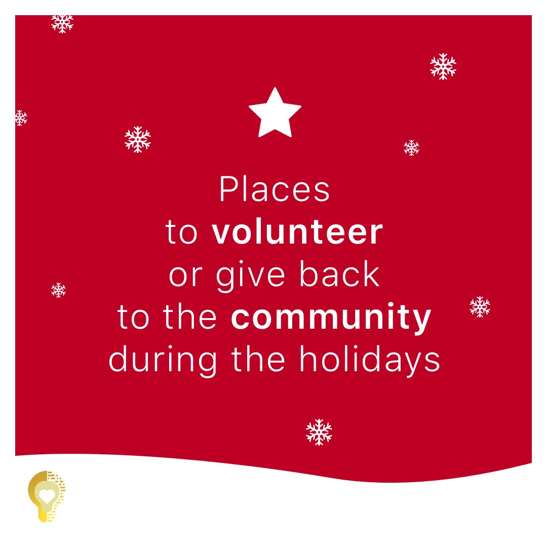 UWEquithon's tweet photo. The holidays are full of food and family but can also be about giving back to the community. You can donate your time by volunteering at community shelters or food banks (consider the Food Bank of Waterloo Region). There are many ways for you to give back this the holiday season! https://t.co/B46vREQi0F