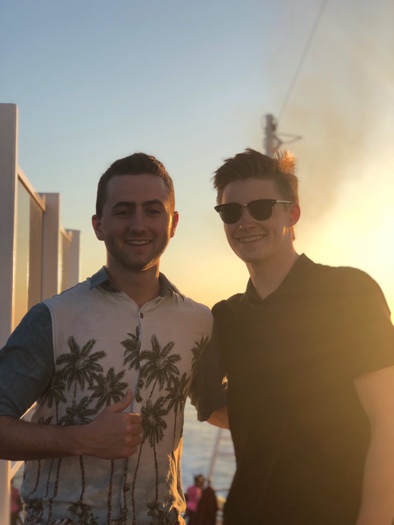 Ryanwilly00's tweet image. Happy birthday to my best pal @Will7Harrison . It’s been a pleasure being friends with someone who has such a high IQ. Love ya buddy 🎉 ❤️ #threefriends #mfp #ross my mom says happy birthday btw