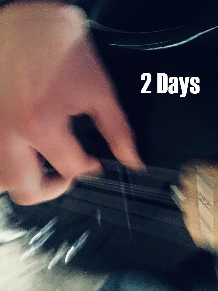 InfernoSunn's tweet photo. December 21st. 4PM.
#newsong #metal #heavy #thrash #guitar #bass #realdrums #ESP #Ampeg https://t.co/Oxj6UZtNwF