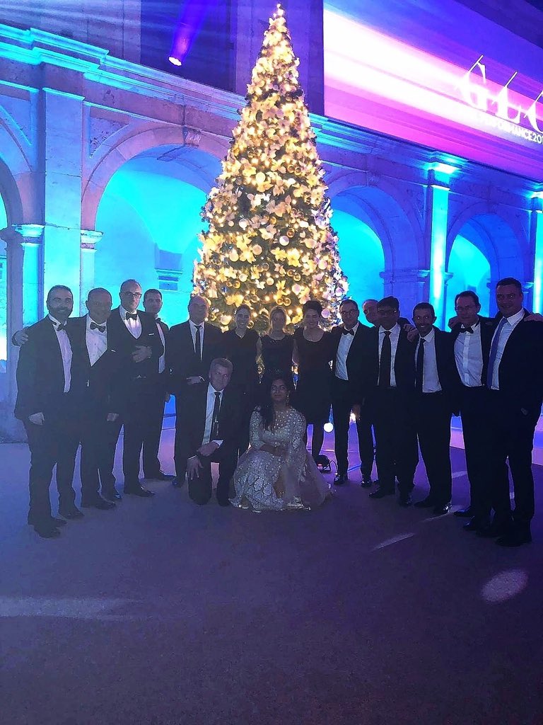 sepicarelli's tweet photo. Congratulations to the @AdeccoGroupITA for winning the customer centricity award &amp; highest EBITA improvemt award! Congrats to @AdeccoGreece for winning highest growth award! #glcl18 https://t.co/tj0hkgvj1W