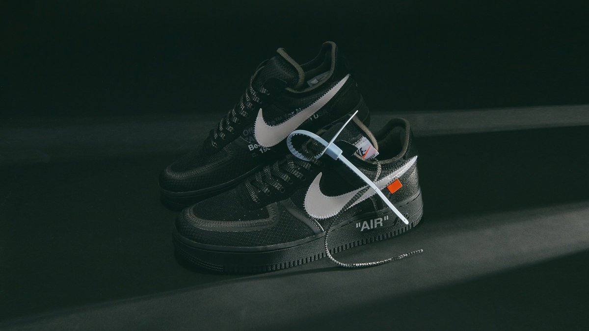 solebox air force 1 off white