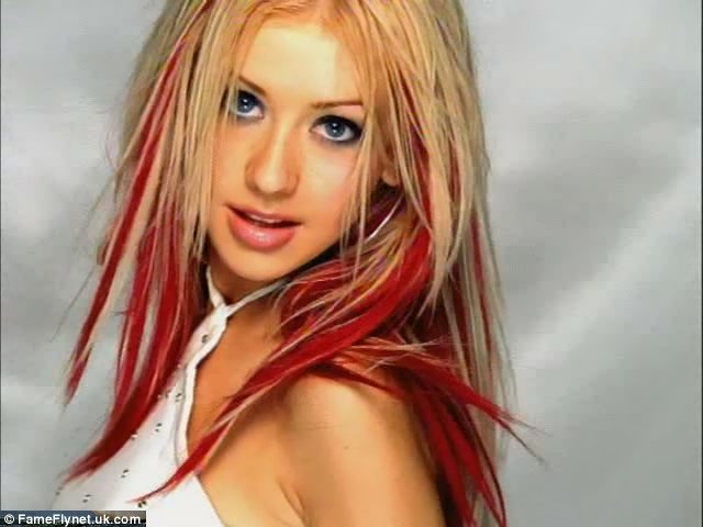 Happy Birthday Christina Aguilera 