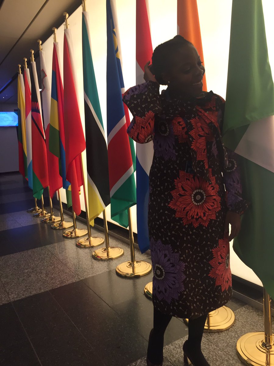 FolaweOmikunle's tweet photo. Earlier today in Austria where I represented @Teach4Nigeria at the high-level meeting of the European and African Unions. https://t.co/IE99wbNnvV