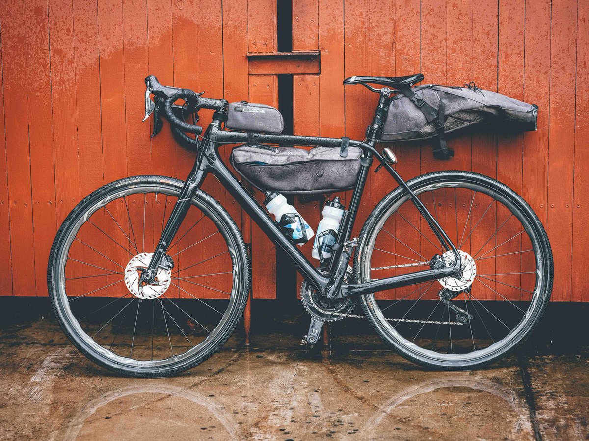 shimano pro bike bag