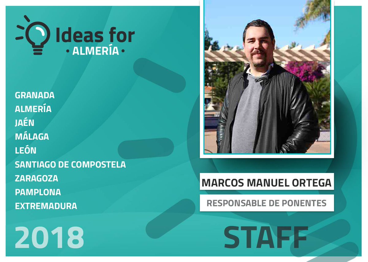Ideas for Almería tweet media