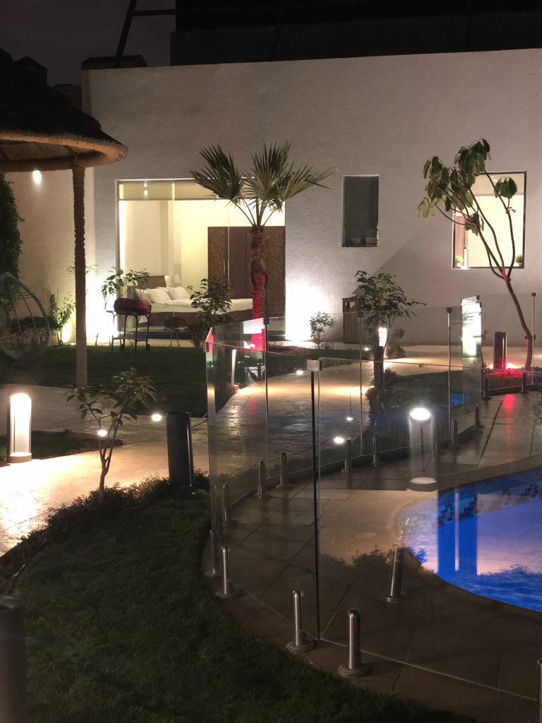 شاليهات موريا ..