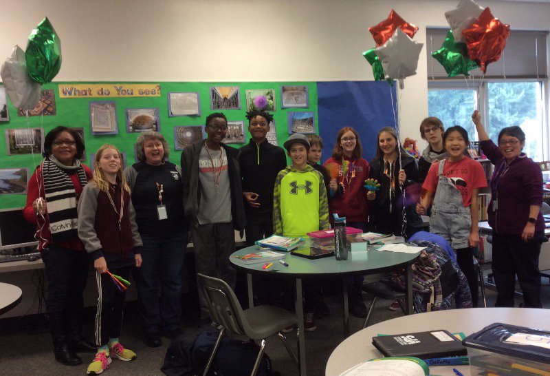 VPS Attendance tweet media