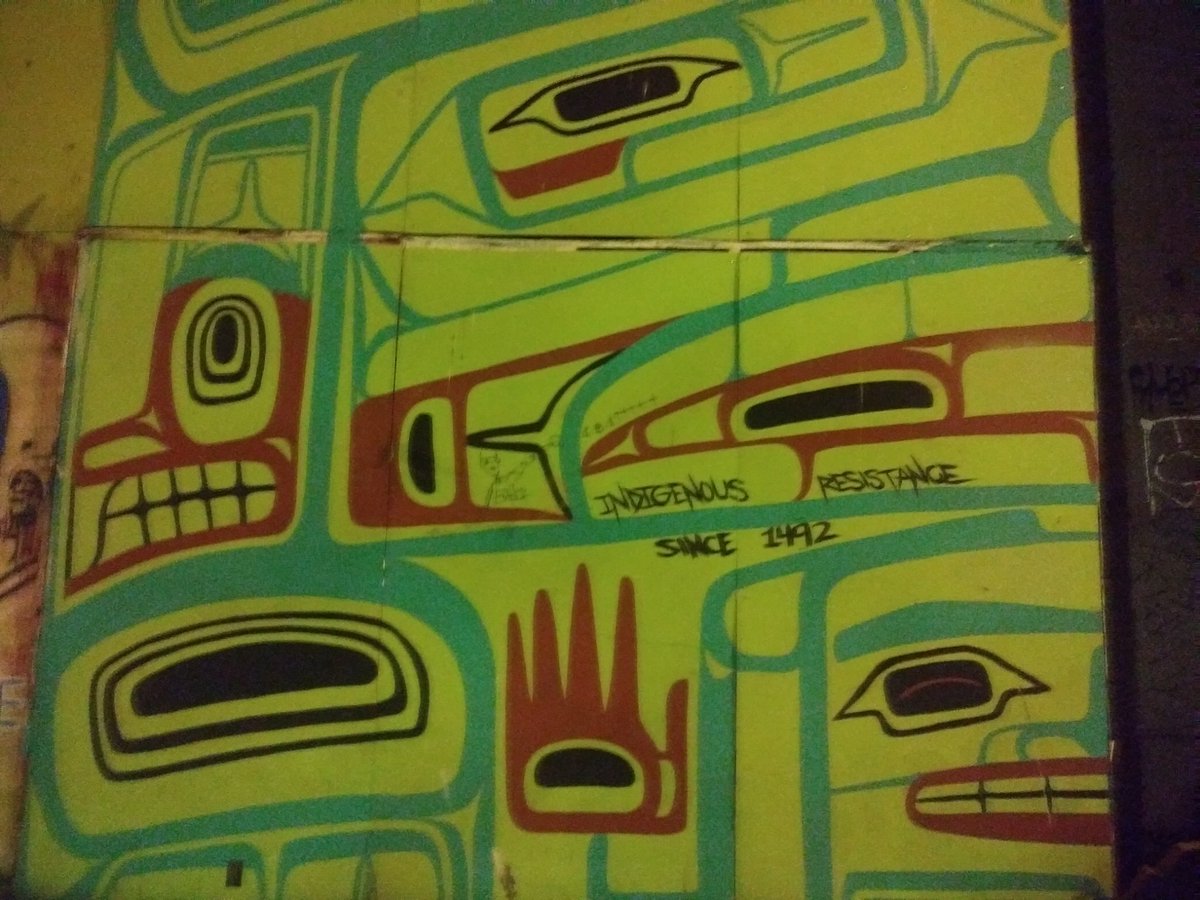 NativeMatters's tweet image. #NativeTwitter FREE promo for your artistic items, drop it here or 

tag it #Nanuk_Kayat  (Nanuk'wayat) and she will signal boost 

#WeShallRemain 

We are #Tulalip #Puyallup #Nisqually #Muckleshoot #NezPerce #NorthwestTribes 

@TeamNatives