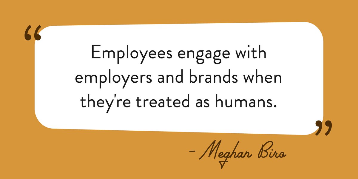 plum_io's tweet image. So...how&apos;s your candidate and employee experience? 🤔🗯️ via @MeghanMBiro #TalentTips