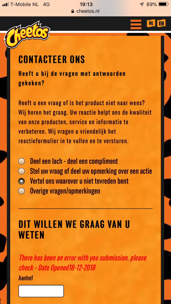Johan Verploegh tweet media