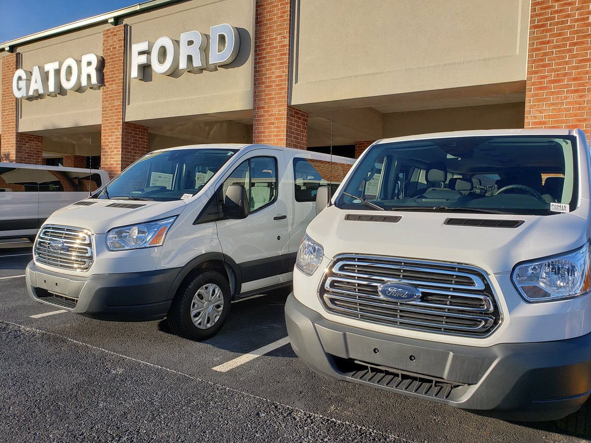 Transit's out front!

#storefront #ford #i4exit10