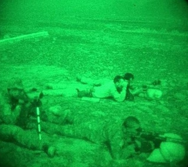 tacticalporn's tweet photo. Spanish Naval Special Warfare Unit training Cape Verdean maritime SOF during Flintlock 17 in Mauritania.
@Armada_esp #FGNE #NavySOF #SpecialForces #SF #NSW #Flintlock17 https://t.co/cuClwRkL8p