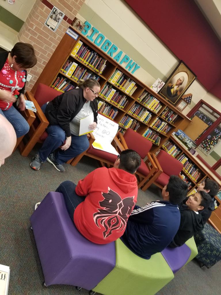 LaKiaLeo78's tweet photo. 6th Grade Lab Sites in full effect today @bozmanbroncos #steadylearning https://t.co/vkbOv3aOHO