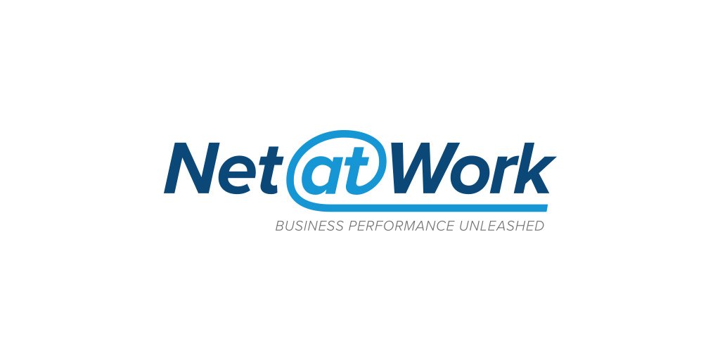 NetatWork_corp's tweet image. Our new logo &amp;amp; tagline is a defining symbol of who we are, reflecting the impact and value we deliver to our clients and extended ecosystem. Learn more about our brand story. netatwork.com #Unleash