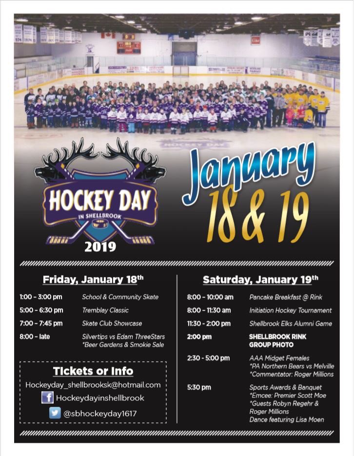 Just over a month away before the festivities begin!