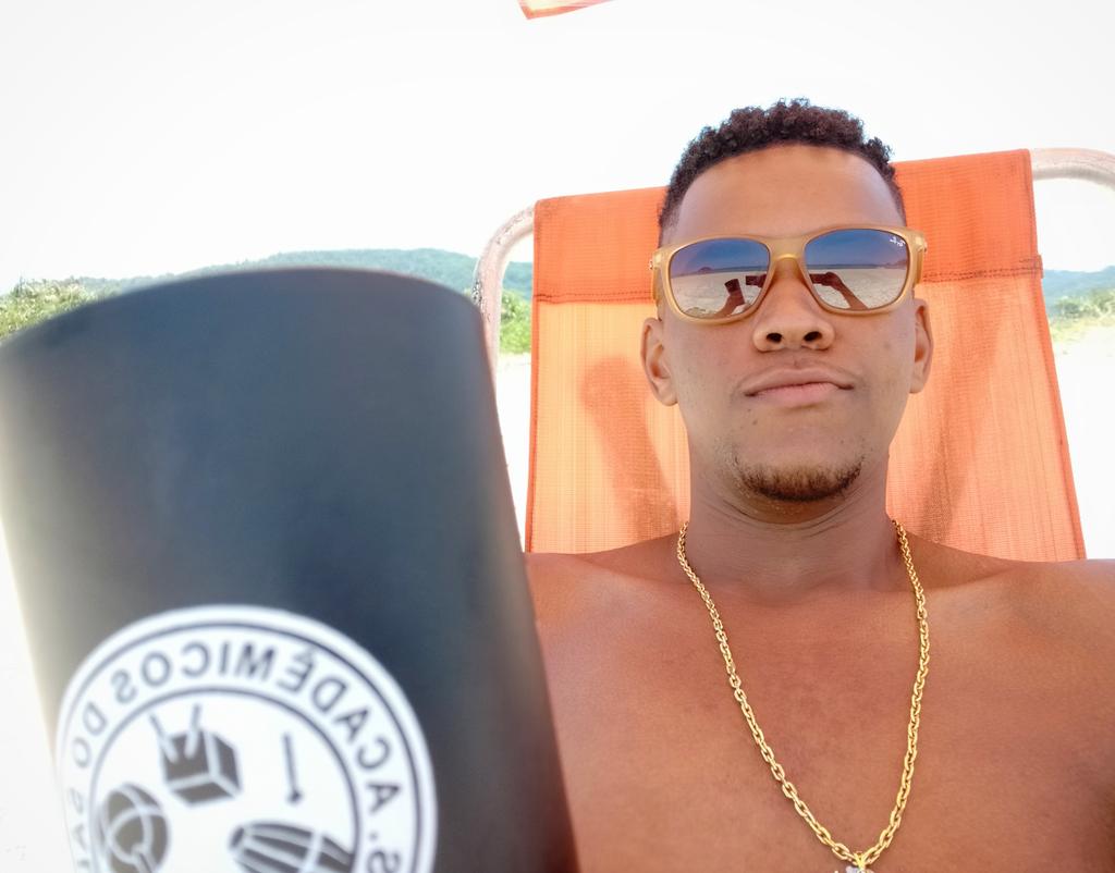 Roodrigojpa's tweet photo. 😎🌴🌊☀️✌🏾
#GrumariBeach #RJ https://t.co/aYgnfFTVDV