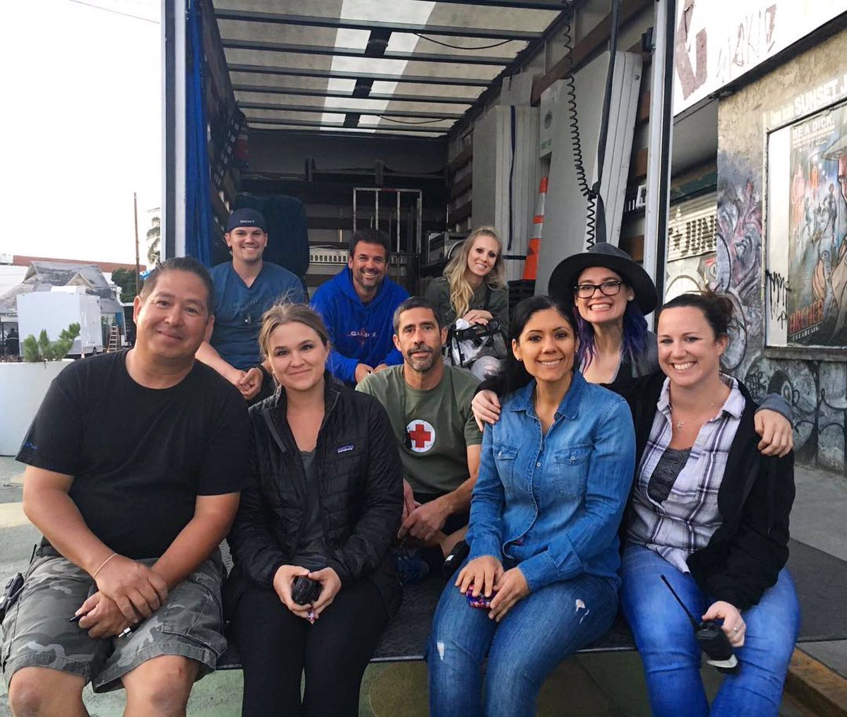 AvonRents's tweet photo. Production Fam 🎥🎬📷@lpearce18 #avonrents
.
.
.
.
.
#onlocation #lifeonset #filmunit #setlife #behindthescenes #bts #basecamp #losangeles #filmset #onset #scene #productiontruck #rentals #trucks #cargo #vanlife #passvans #stakebeds #cars #cubetruck #avontranspo #linkinbio https://t.co/xrYzkvi6nU