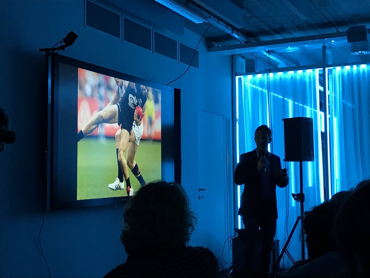 HealthHouseBE's tweet photo. Full House ( over 100 participants) at Health House for our #VR in #healthcare event. With the first live demo of #KneeVR! Thanks to @PreviewLabs @smarthubvlabra @CronosGroep @usentric @KU_Leuven @MaartenThysen @ucleuvenlimburg @oncomfort https://t.co/2SdESGcrcQ