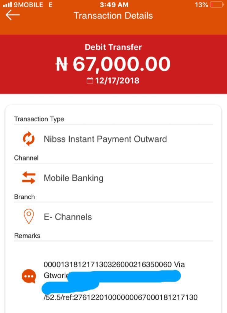 EcpEcryptopay's tweet photo. #ECRYPTOPAY NAIRA EARNINGS TRANSFER 🇳🇬 https://t.co/DotyZ8Dqbi