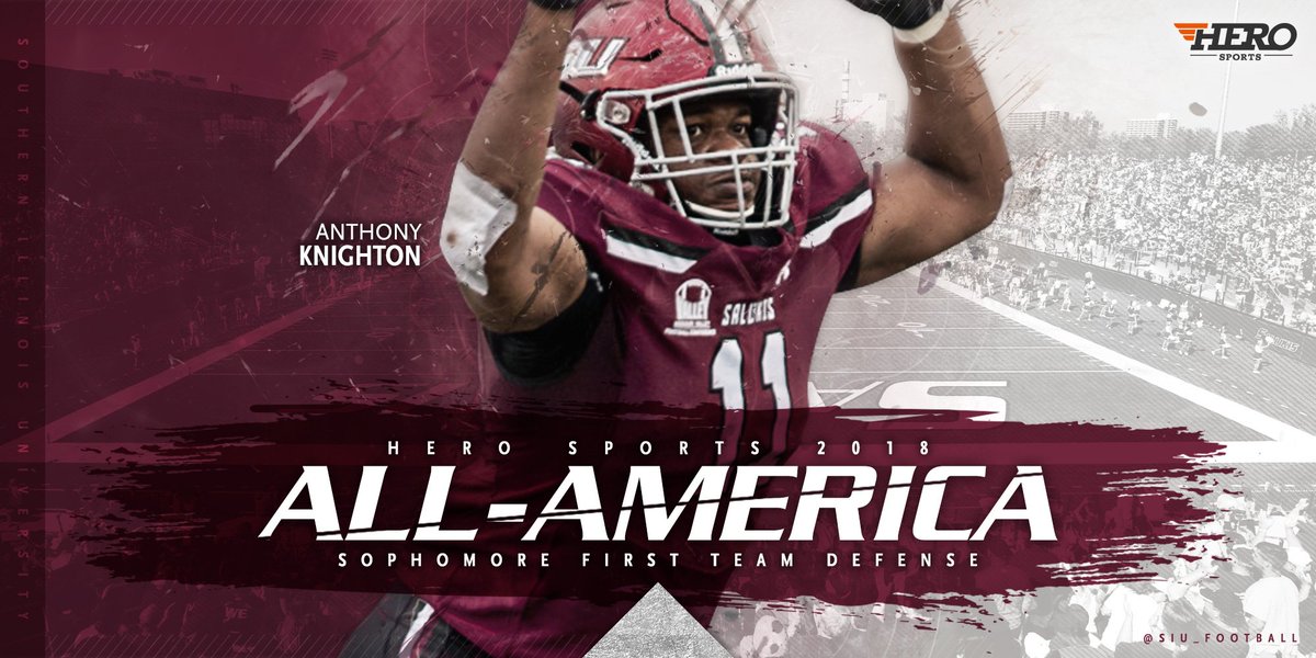 Saluki Football tweet media