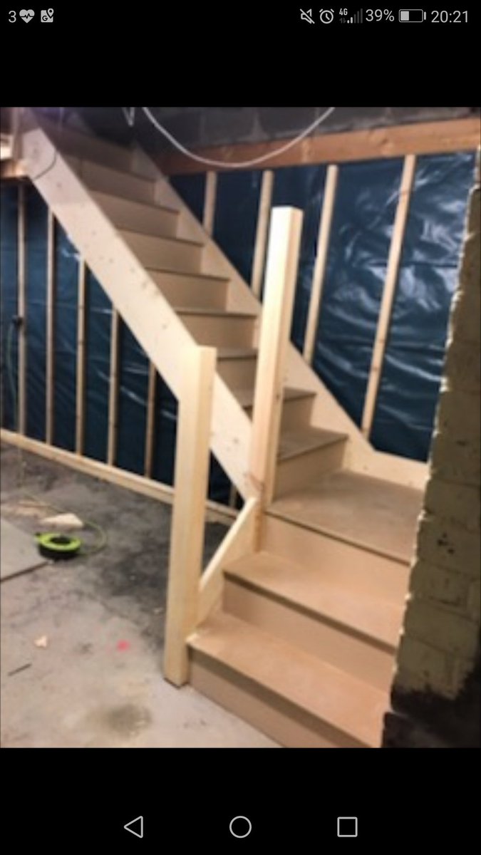 Riser Staircases Ltd tweet media