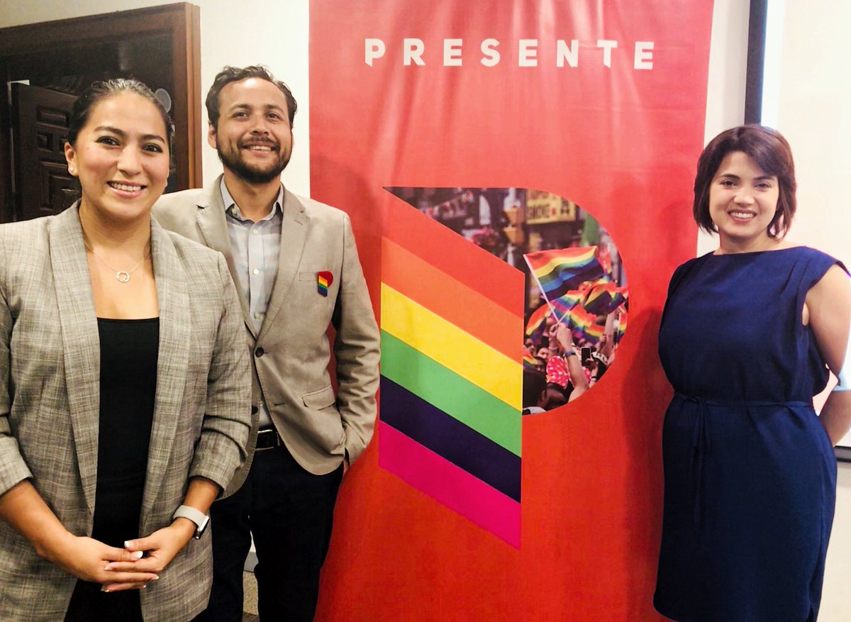 HRC se asocia con Presente para promover la inclusión LGBT