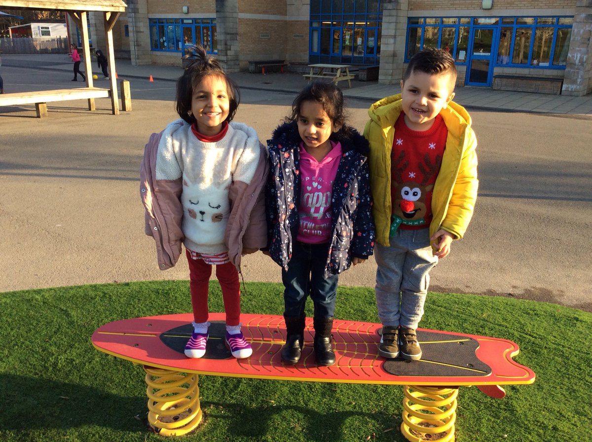 mbk_yr's tweet photo. Caterpillars have also been out exploring the new play equipment in the main playground! 🐛😊🐛 The Children really enjoyed exploring the new equipment! 😊 #mbknewplayequipment https://t.co/Y8PAxoNn9c