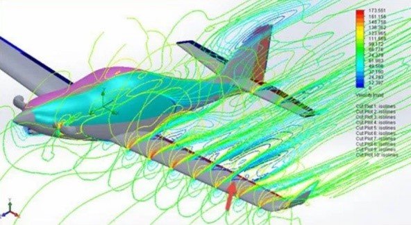 solidworks flow simulation propeller solidworks flow simulation propeller