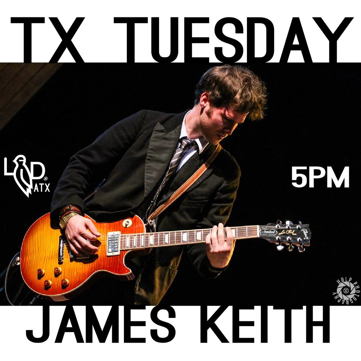 Don't miss the last #TxTuesday of 2018 <a href="/LonesomeDoveATX/">Lonesome Dove Austin</a>--featuring live tunes by James Keith at 5PM, happy hour specials all night in the bar area, &amp; 1/2 off entrees + select wines for ladies tables! #austin #livemusic #texasfood #cheftimlove #eatdrinkandlivewell #happyholidays