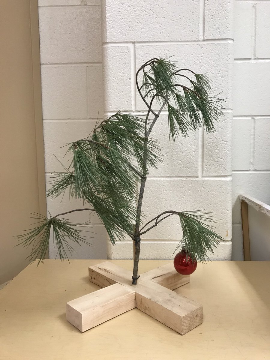 BayridgeSS_LDSB's tweet image. Ready for our Charlie Brown Holiday Show on Friday @BayridgeSS_LDSB #charliebrowntree #christmasspirit