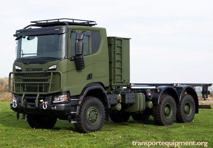 Scania will build two thousand 4x4, 6x6 and 8x8 trucks for the Dutch army. bedrijfsauto.com/product_Scania… <a href="/ScaniaProdNL/">Scania Production</a> <a href="/ScaniaNederland/">Scania Nederland</a> <a href="/ScaniaFrance/">Scania France</a> <a href="/trucks_trailers/">bedrijfsauto.com</a>
