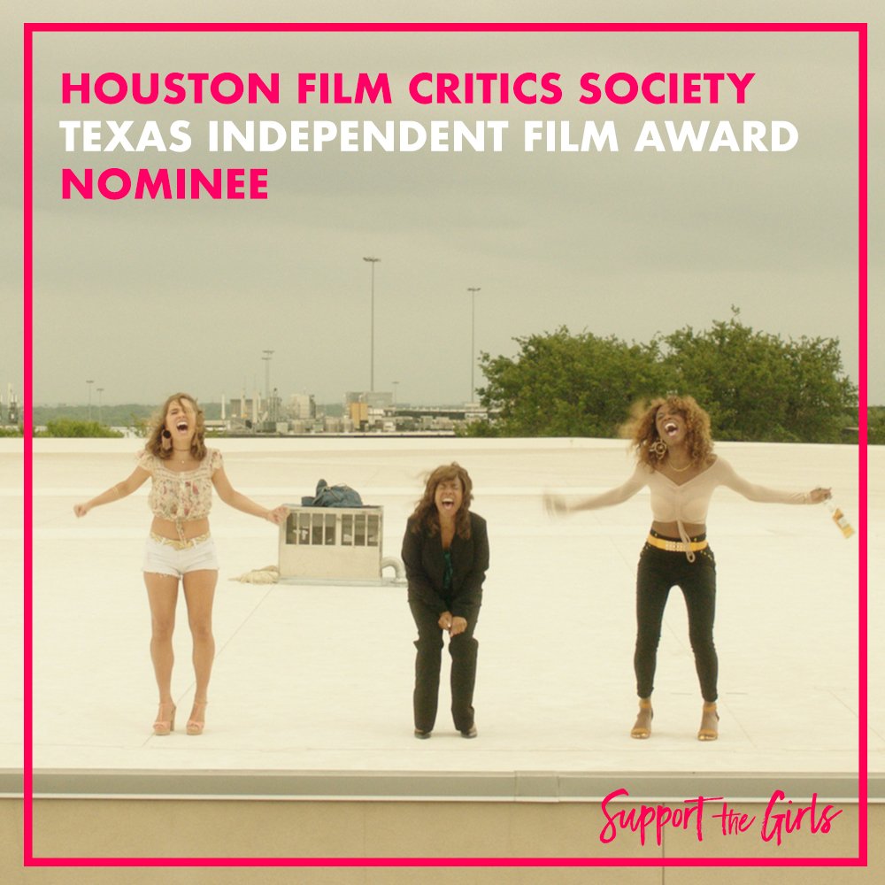 SupporttheGirls's tweet photo. Another nomination for #SupportTheGirls! https://t.co/NsM6lHBzlj