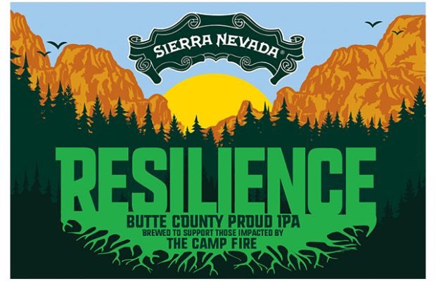 Join us Thursday 12/20, 3-8 to celebrate the release of our Resilience IPA along with breweries releasing theirs across the country! 100% of the proceeds from the sale of this beer going to the Camp Fire Relief Fund. #ResilienceIPA