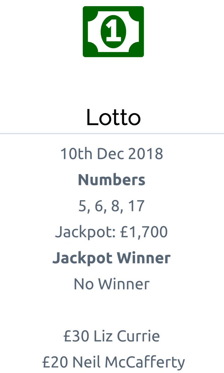 new year's eve lotto draw